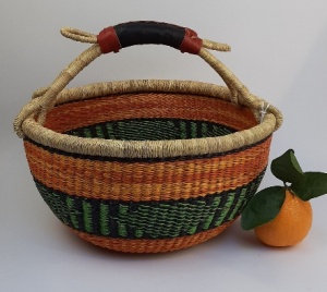 African Bolga Market Basket Large 03